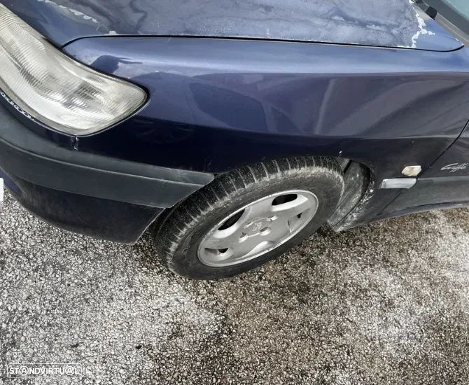 Peugeot 306 Break 1.9 TD Griffe - 2