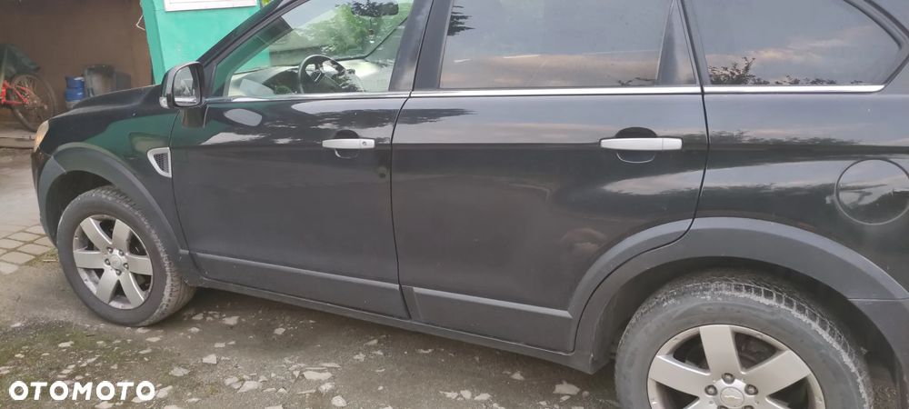 Chevrolet Captiva 2008 photo 4