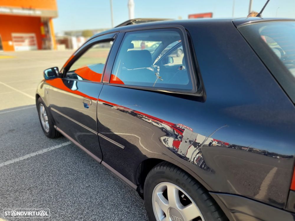 Audi A3 1.6 - 3