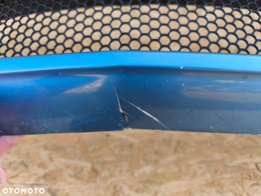 Mercedes C-Klasa W204 AMG 07-10r zderzak przód przedni PDC - 5