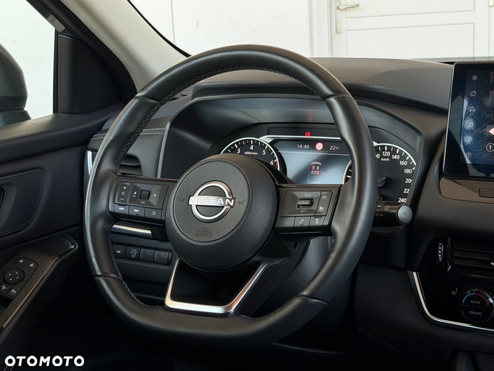 Nissan Qashqai 1.3 DIG-T MHEV Acenta - 8