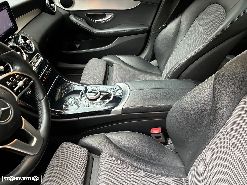 Mercedes-Benz C 220 d Avantgarde - 16