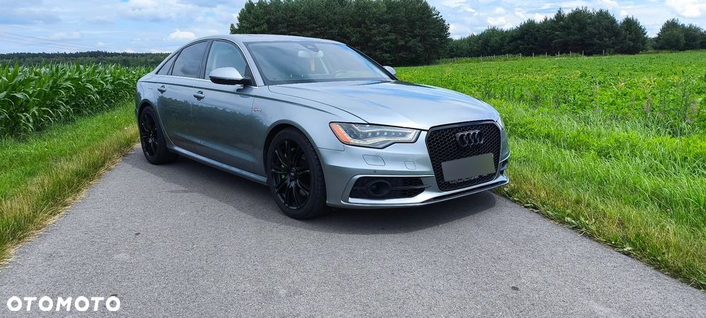 Audi A6 3.0 TFSI Quattro S tronic - 1