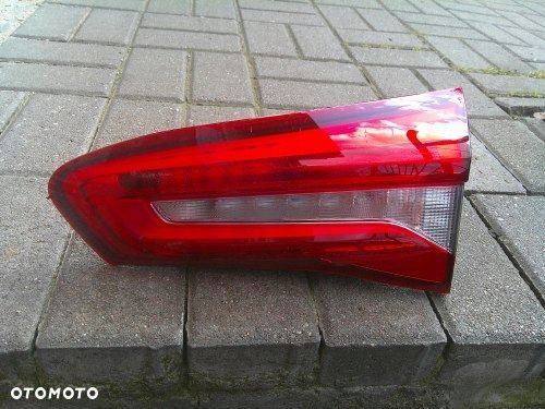 FORD FOCUS MK4 KOMBI 18- PRAWA KLAPA LED ORYGINAŁ JX7B-13A602-EC - 1