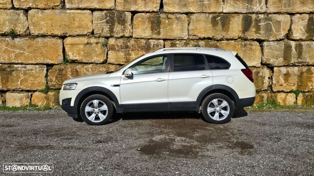 Chevrolet Captiva - 3