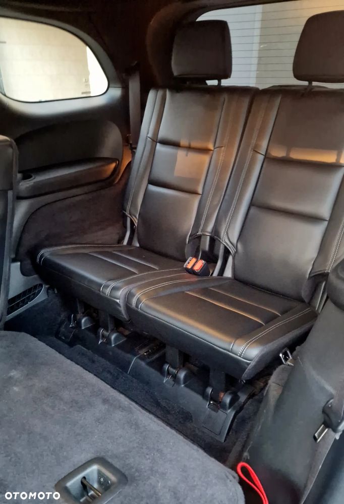 Dodge Durango 3,6 Limited - 14