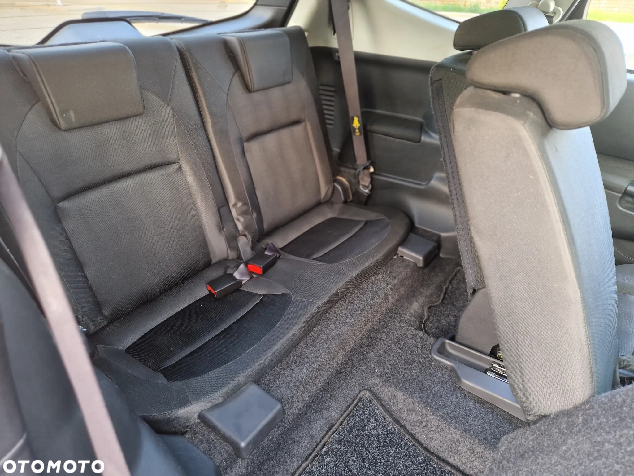 Nissan Qashqai+2 1.6 dCi Tekna - 19