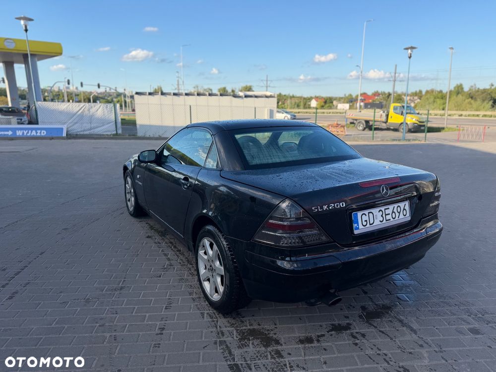 Mercedes-Benz SLK 230 Kompressor - 4