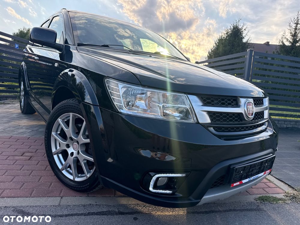 Fiat Freemont 3.6 V6 Black Code - 34