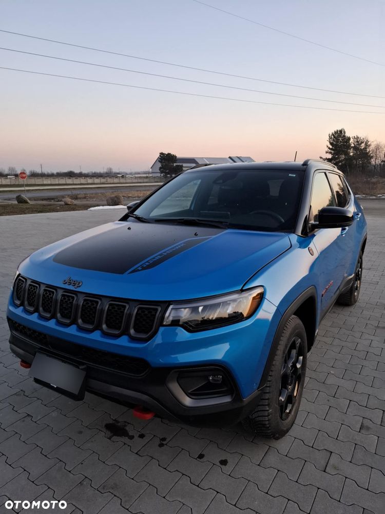 Jeep Compass 1.3 GSE T4 Automatik - 10