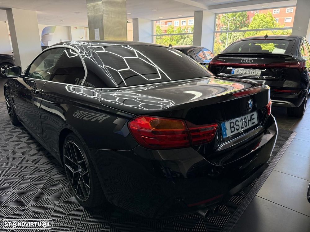 BMW 425 d Pack M Auto - 13