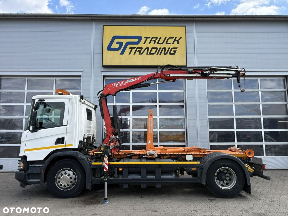 Scania XT 280 CNG - 1