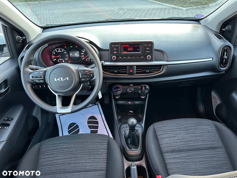 Kia Picanto 1.0 Vision - 11