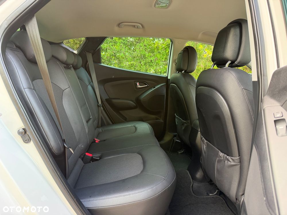 Hyundai ix35 1.6 2WD blue Comfort - 33