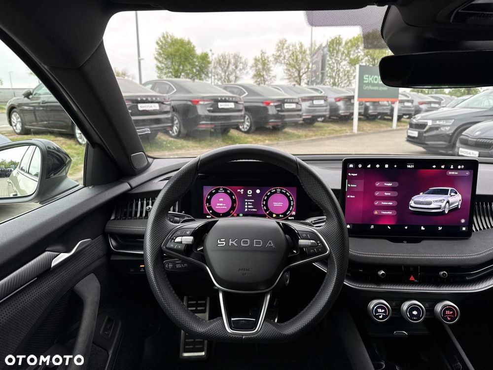 Skoda Superb - 15