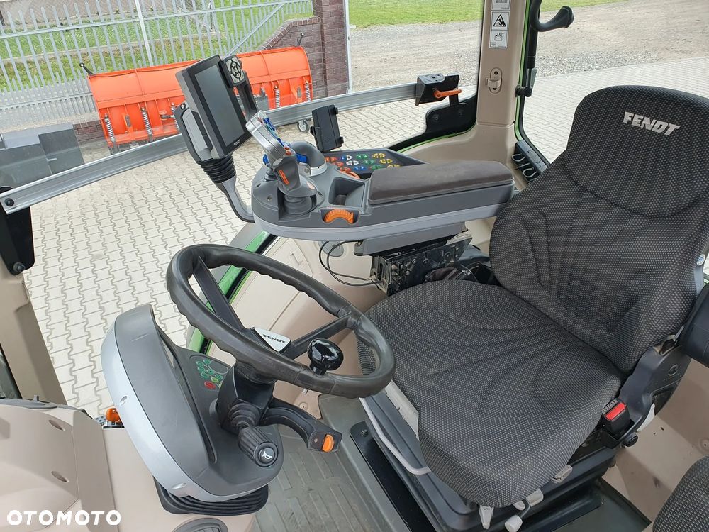Fendt 513 Vario - 14