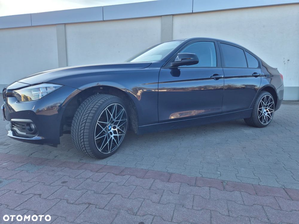 BMW Seria 3 - 7