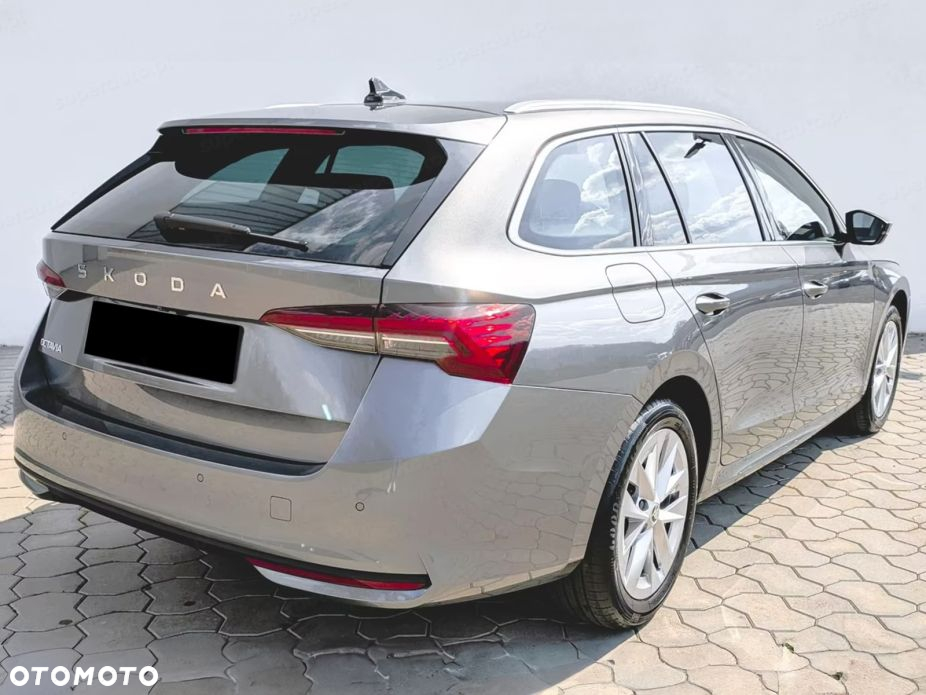 Skoda Octavia - 5