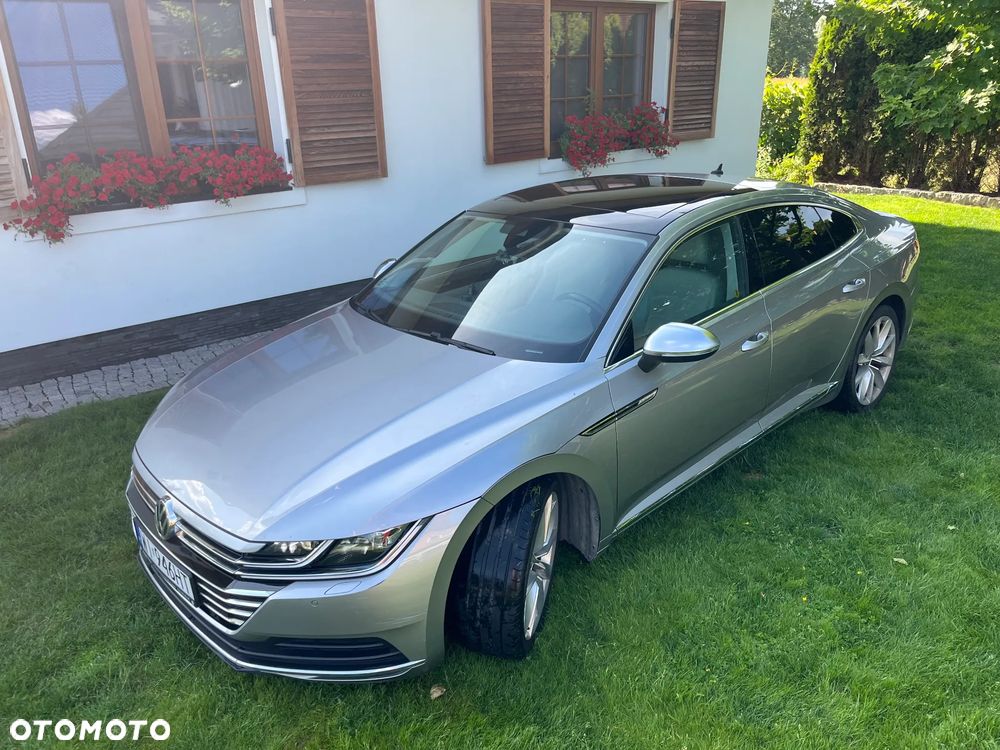 Volkswagen Arteon 2.0 TDI SCR Elegance DSG - 18