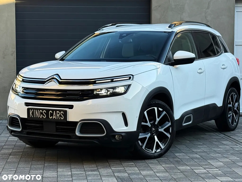 Citroën C5 Aircross 1.5 BlueHDi Shine - 16
