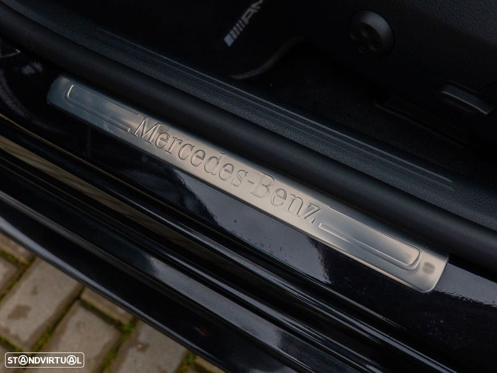 Mercedes-Benz C 300 de 9G-TRONIC Edition AMG Line - 15