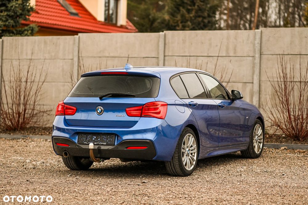 BMW Seria 1 116d Edition M Sport Shadow - 16