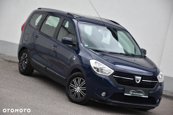 Dacia Lodgy 1.6 SCe Laureate S&S