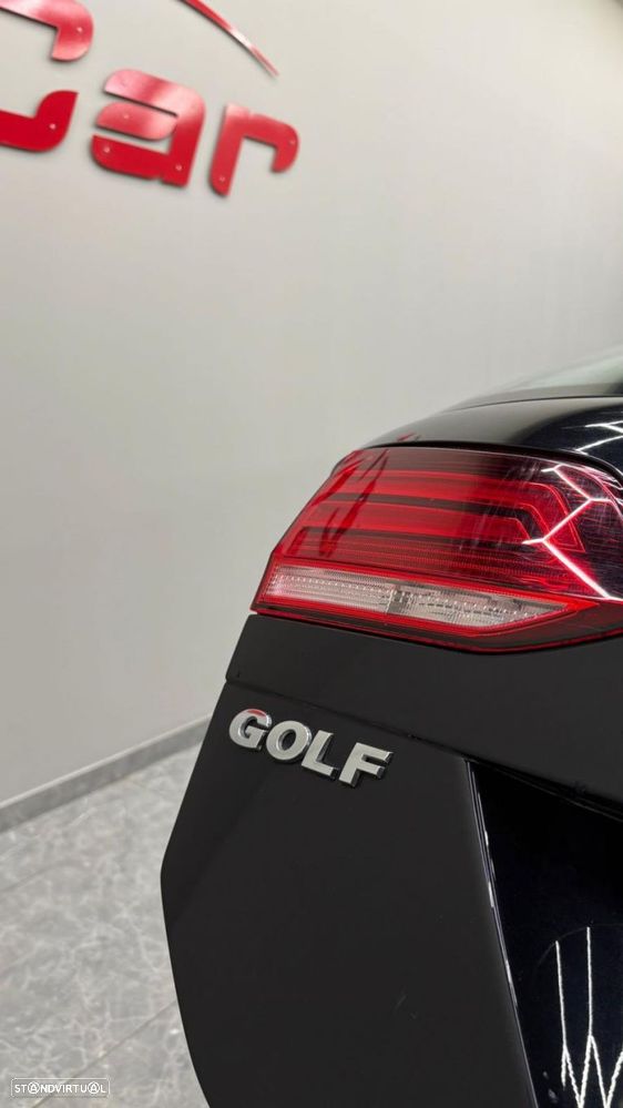 VW Golf Variant 1.6 TDi (BlueMotion ) DSG Trendline - 40