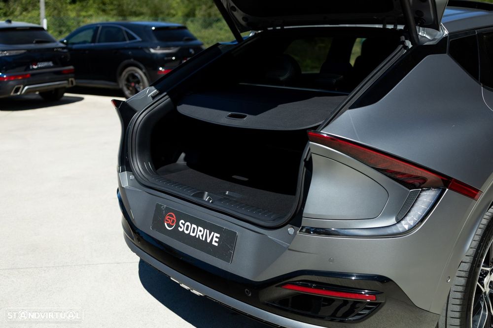 Kia EV6 77.4 kWh GT-Line+SRF - 30