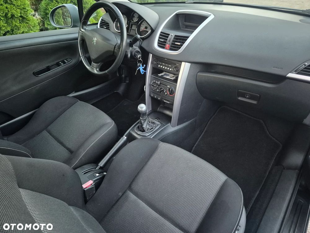 Peugeot 207 CC 120 VTi JBL - 14