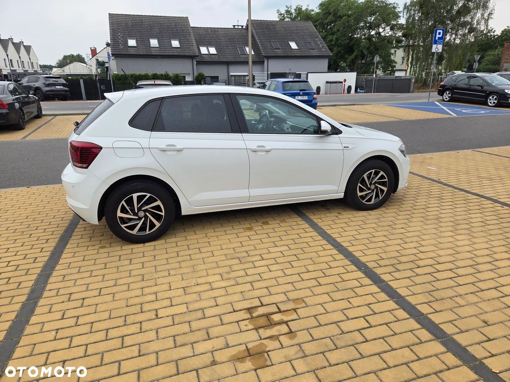 Volkswagen Polo 1.6 TDI SCR JOIN - 9