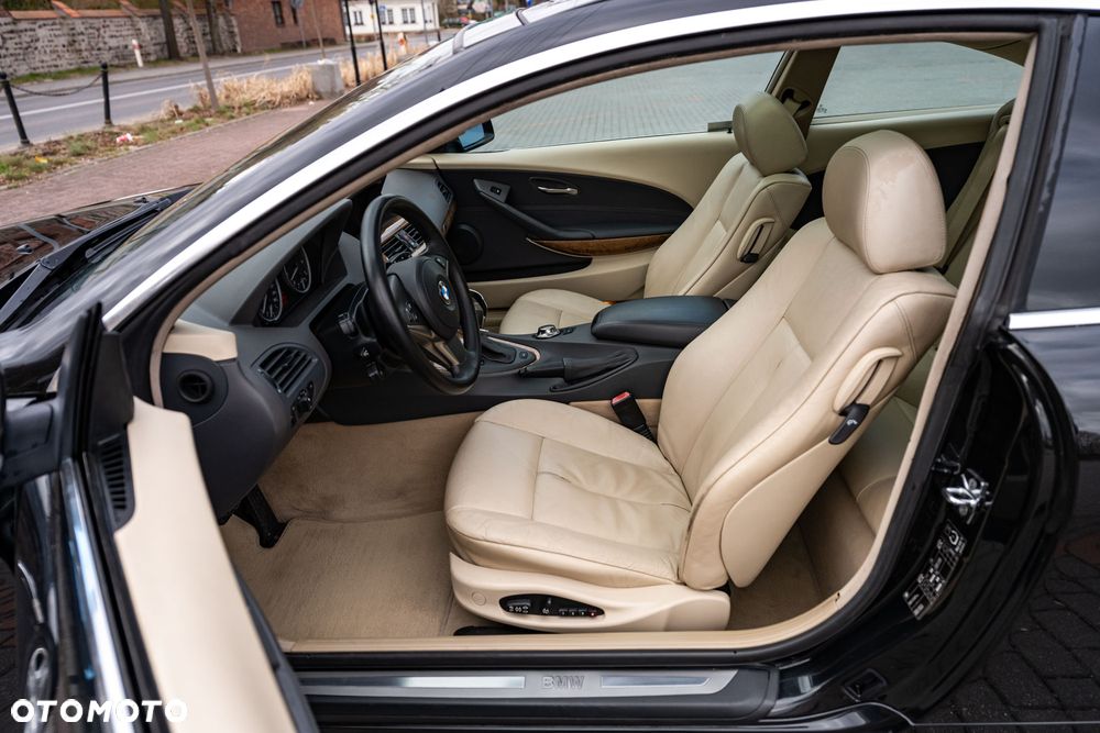 BMW Seria 6 645 Ci - 13