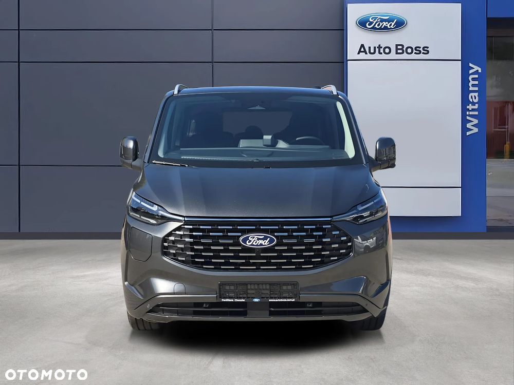 Ford Tourneo Custom 2.5 PHEV CVT 340 L2 Titanium X - 9