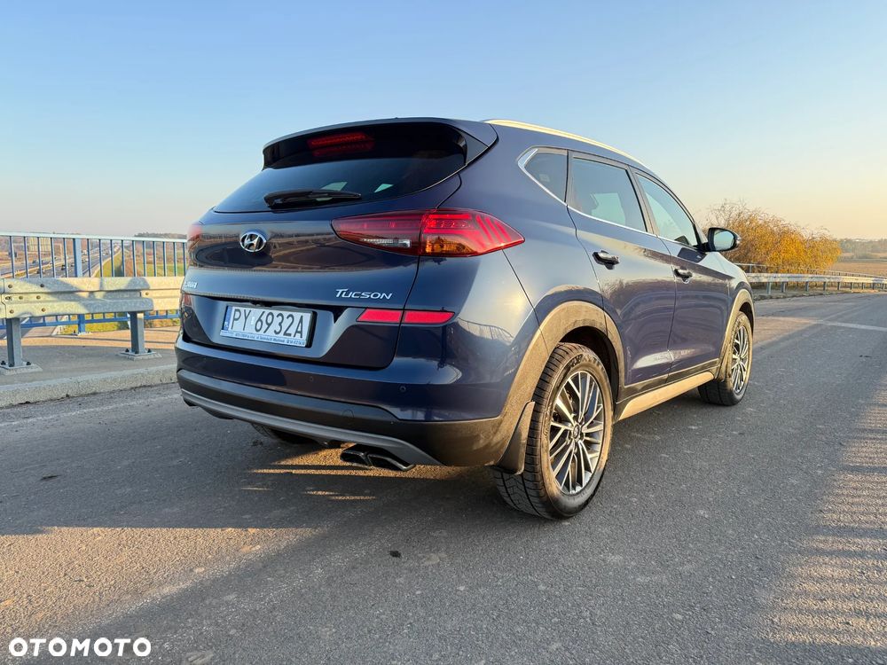 Hyundai Tucson 1.6 T-GDi Comfort 2WD DCT - 4