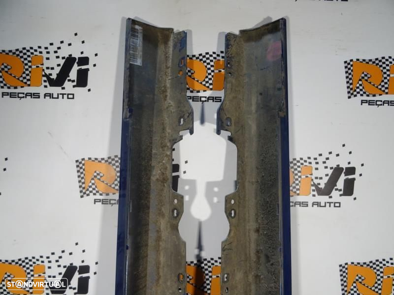 Embaladeiras / Saias Bmw 1 (F20)  Embaladeiras Bmw Serie 1 F20 Pack M - 7
