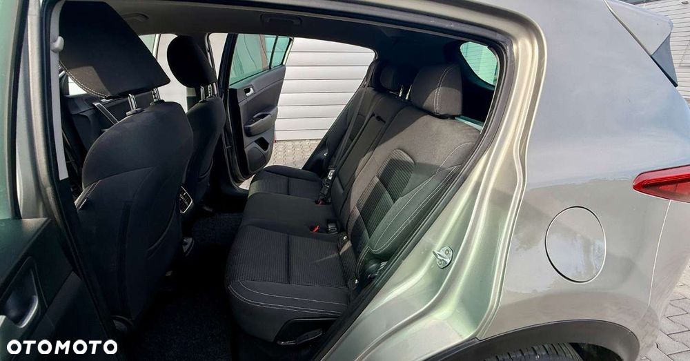 Kia Sportage - 11