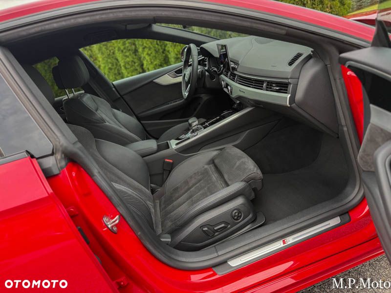 Audi A5 Sportback 40 TDI quattro S tronic edition one - 20