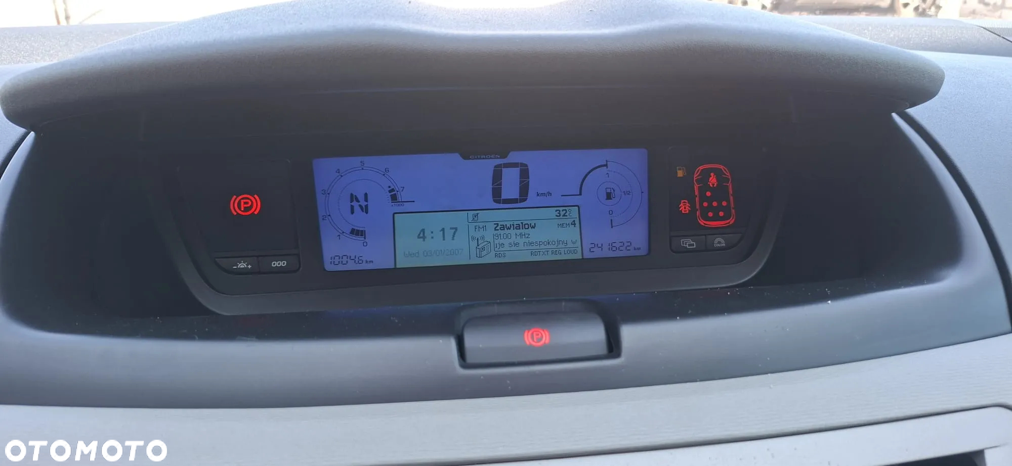 Citroën C4 Picasso 2.0i Impress Exclusive MCP - 17