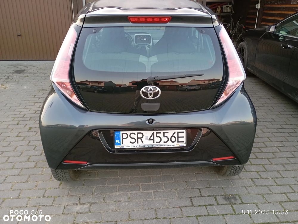 Toyota Aygo - 5