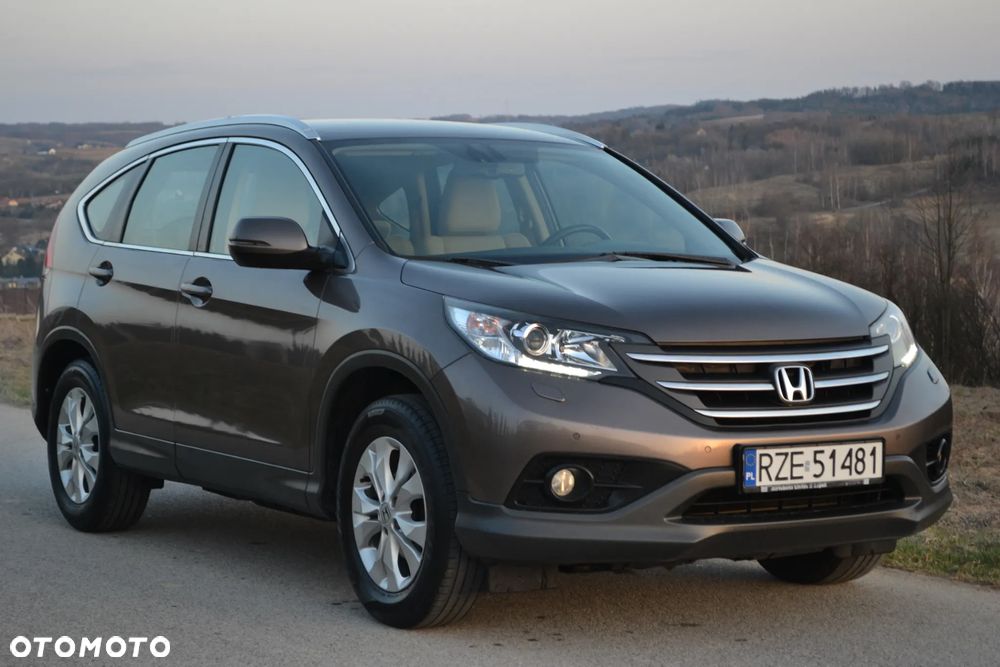Honda CR-V 1.6i DTEC 2WD Lifestyle - 3