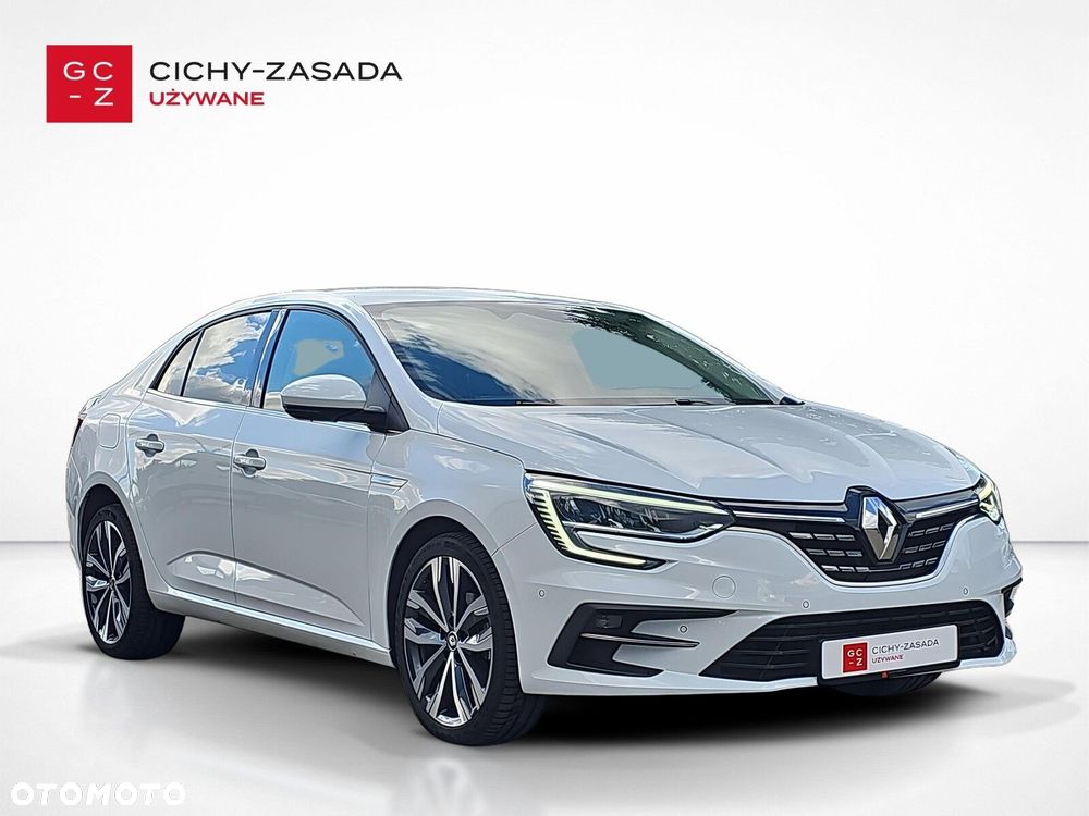 Renault Megane 1.3 TCe Techno EDC - 3