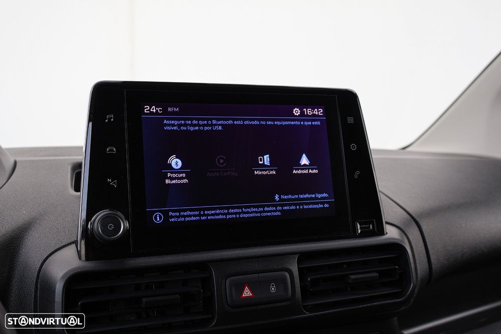 Peugeot Partner 1.5 BlueHDi Premium LONGA (IVA dedutível) - 25