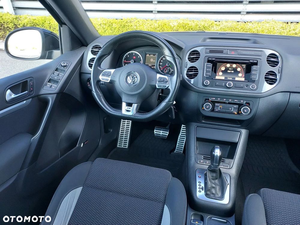 Volkswagen Tiguan 2.0 TDI 4Mot R-Style DSG - 27