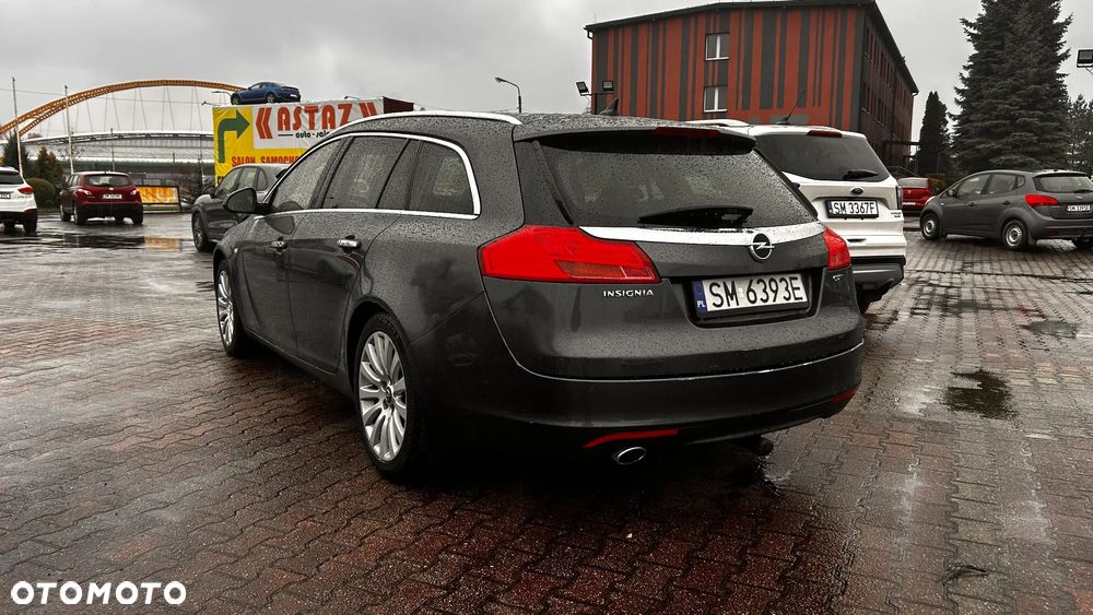 Opel Insignia 2.0 CDTI Cosmo - 10