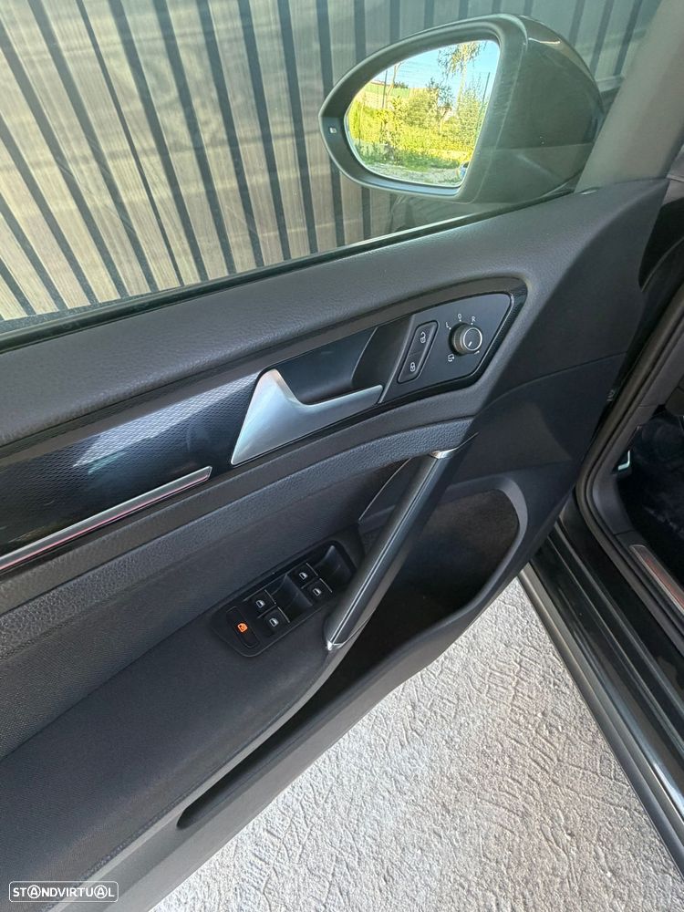 VW Golf 2.0 TSi GTi - 14