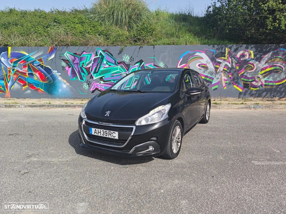 Peugeot 208 1.6 BlueHDi Style - 14