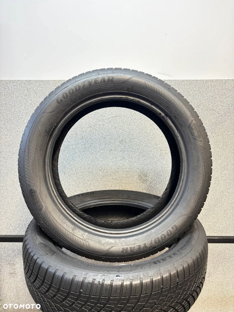 4 Opony Wielosezonowe GoodYear 195/60/18 96H, XL - 7