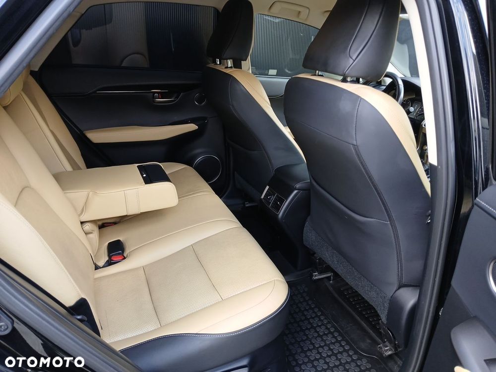 Lexus NX 300 GPF Elegance AWD - 26