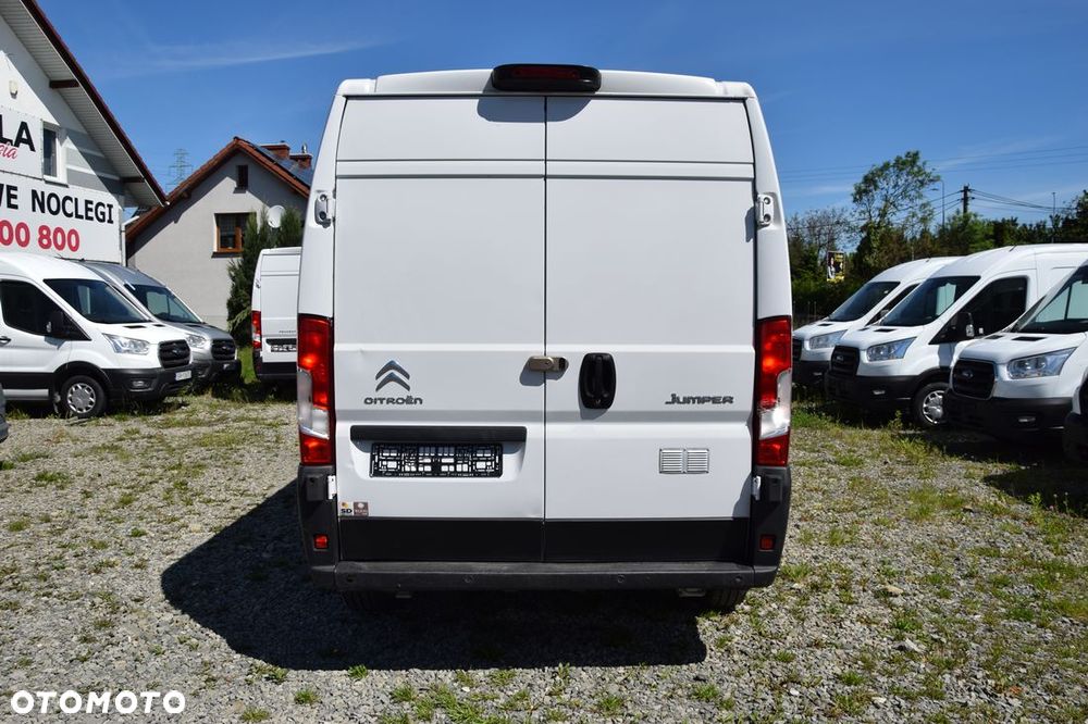 Citroën JUMPER*L3H2​*2.2BLUEHDI​*140KM​​*TEMPOMAT​*KLIMA​​*5 - 7