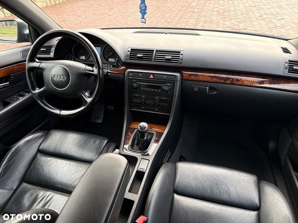 Audi A4 Avant 1.9 TDI - 33